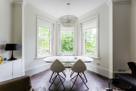 Timeless Flat Rennovation Suburban London Project image