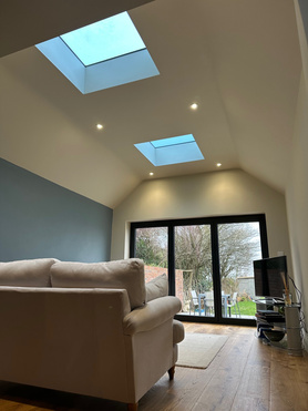 Ground floor rear extension Project image