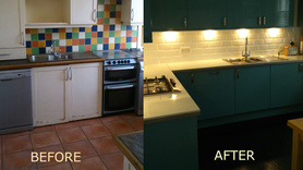 Another King's Cross Kitchen Project image