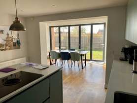 Rear extension and alterations Project image