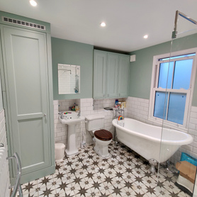 Bathroom Renovation - Slough Project image