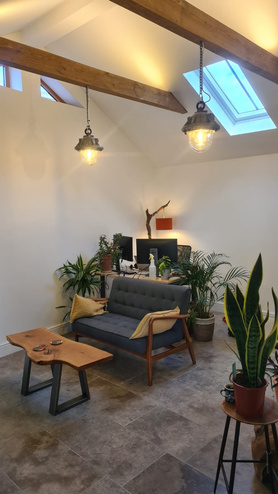 Extension to Grade 2 listed cottage Project image