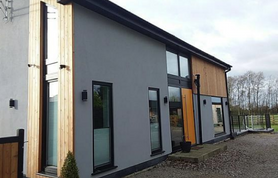 Stunning New Build Detached Bungalow & Detached House Project image