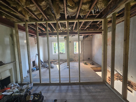 Extension& Full house refurbishment Project image