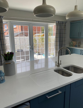 Stunning Single Storey Extension Project image