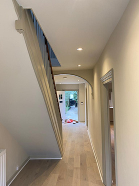 Escape of Water Refurbishment Project image