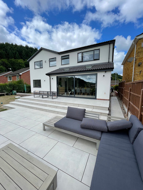 Stunning Extension Project image