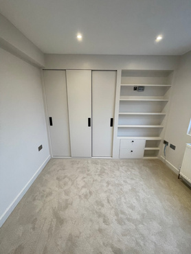 Loft Conversion  Project image