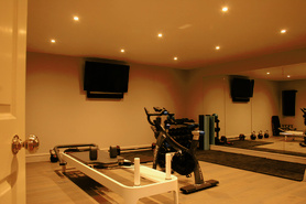 Renovation of existing property to create a substantial 8000m2 county home. Project image