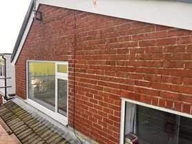 Brickwork Repointing and new uPVC window  Project image