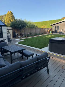 Landscaping Project Project image