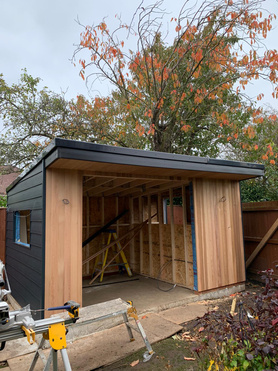 Garden summer house  Project image