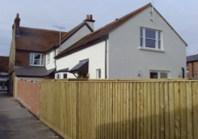 Town House Project image