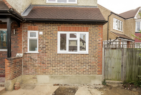 Garage Conversion Project image