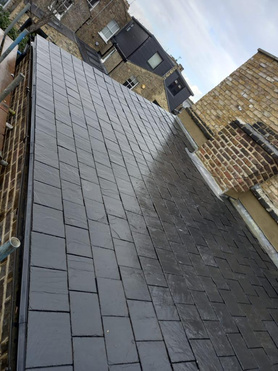 Roofing Projects  Project image