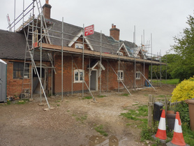 HOUSE RENOVATION WORKS Project image