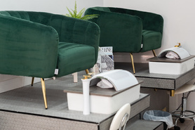 Beauty Salon refurbishment / Oxford OX4 Project image