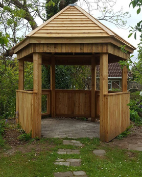 Pergola  Project image