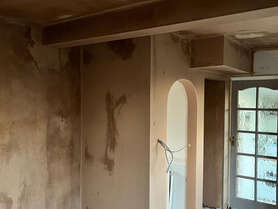 Large kitchen transformation Project image