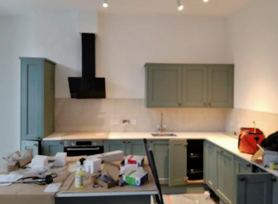 Bathroom and Kitchen Refurbishment  Project image