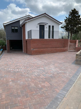 Two storey extension (Wakefield)  Project image