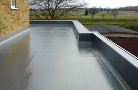 Flat Roofing Project image