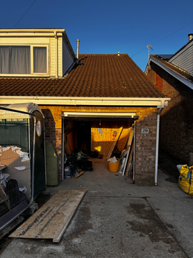 Rear extension, garage conversion, new dorma Project image