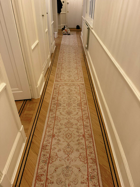 Hallway and WC Renovation Project image