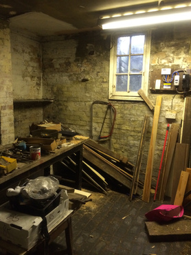 Basement Conversion Project image