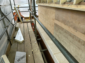 Wimbledon – Two-Storey House Extension & Garden Landscaping Project Project image