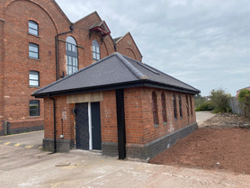 Apartment Roof  Project image