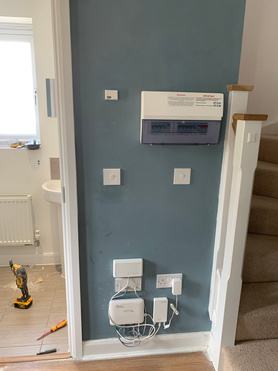 Bathroom Refurbishment Project image