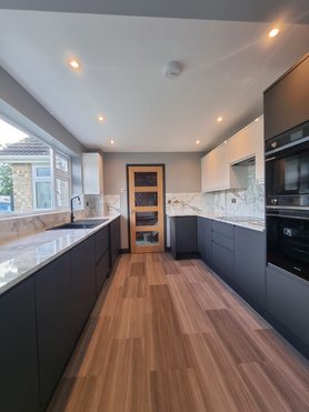 Old, tired & worn to new, bright contemporary  Project image