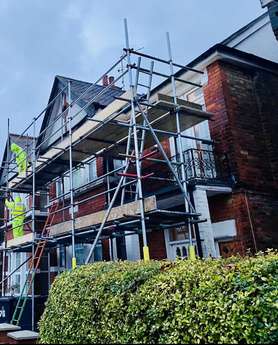 Exterior Refurbishment Project image