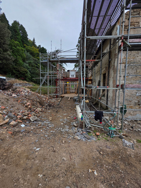 Woodside House Project image