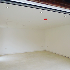 Garage Conversion Project image