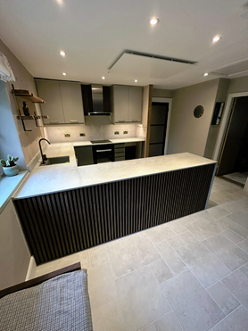 kitchen renovation  Project image