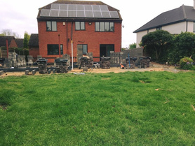 Extension and renovation works  Project image