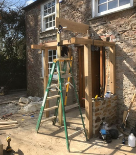 Porch & Garden Project image