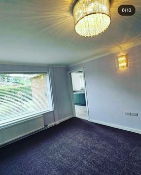 Disability access house alterations.  Project image