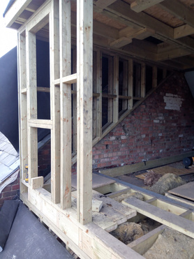Rear Dormer Loft Conversion Project image