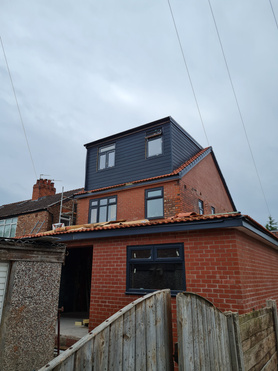 Burnage -1  Project image