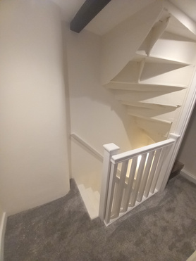 RETROFIT CASE STUDY: Period property Renovation including Diathonite internal wall insulation Project image