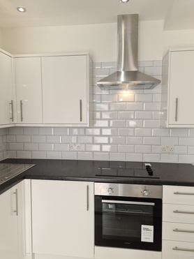 Kitchen and Steel Work NW2 Project image