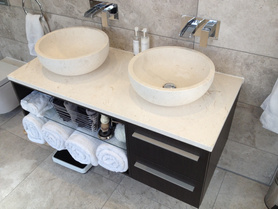 Bathroom replacement & walking wardrobe  Project image