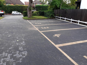  commercial car park  Project image