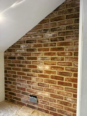 Structural Alterations and Internal Refurbishment to an Outbuilding. Project image