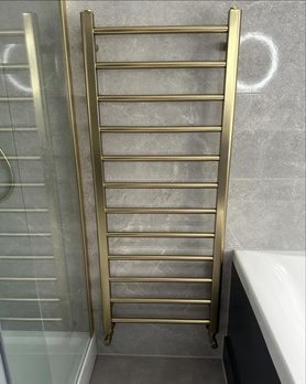 Bathroom renovation Project image