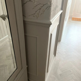 Chislehurst Hallway project Project image