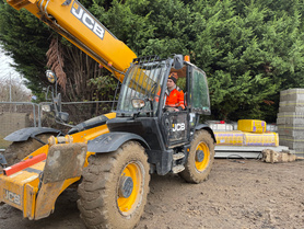 New Build House - Mill Stream View Project image